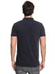 2 Miz Kimitt - Short Sleeve Polo Shirt for Men Black EQYKT03783 Quiksilver