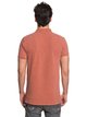 2 Miz Kimitt - Short Sleeve Polo Shirt for Men Pink EQYKT03783 Quiksilver
