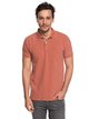 0 Miz Kimitt - Short Sleeve Polo Shirt for Men Pink EQYKT03783 Quiksilver