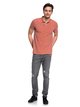 1 Miz Kimitt - Short Sleeve Polo Shirt for Men Pink EQYKT03783 Quiksilver
