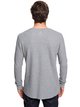 3 Hakone Spring - Sweatshirt for Men Grey EQYKT03787 Quiksilver