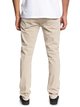 4 Dawn To Dust - Slim Fit Trousers for Men Brown EQYNP03140 Quiksilver