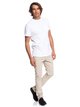 3 Dawn To Dust - Slim Fit Trousers for Men Brown EQYNP03140 Quiksilver