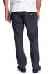4 Mitake - Fatigue Trousers for Men Blue EQYNP03148 Quiksilver