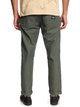 4 Mitake - Fatigue Trousers for Men Brown EQYNP03148 Quiksilver