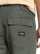 5 Mitake - Fatigue Trousers for Men Brown EQYNP03148 Quiksilver