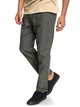 1 Mitake - Fatigue Trousers for Men Brown EQYNP03148 Quiksilver