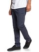 1 Krandy - Chinos for Men Blue EQYNP03149 Quiksilver