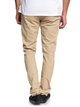 4 Krandy - Chinos for Men Brown EQYNP03149 Quiksilver