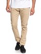 0 Krandy - Chinos for Men Brown EQYNP03149 Quiksilver