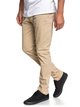 1 Krandy - Chinos for Men Brown EQYNP03149 Quiksilver
