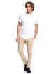 3 Krandy - Chinos for Men Brown EQYNP03149 Quiksilver