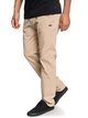 1 Krandy - Chinos for Men Brown EQYNP03150 Quiksilver