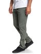 1 Krandy - Chinos for Men Brown EQYNP03150 Quiksilver
