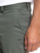 2 Krandy - Chinos for Men Brown EQYNP03150 Quiksilver