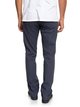 4 Krandy - Straight Trousers for Men Blue EQYNP03151 Quiksilver