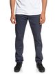 0 Krandy - Straight Trousers for Men Blue EQYNP03151 Quiksilver