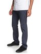 1 Krandy - Straight Trousers for Men Blue EQYNP03151 Quiksilver