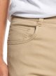 2 Krandy - Straight Trousers for Men Brown EQYNP03151 Quiksilver
