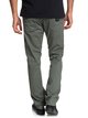 4 Krandy - Straight Trousers for Men Brown EQYNP03151 Quiksilver