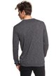 2 Lindow - Sweatshirt for Men Black EQYSW03213 Quiksilver