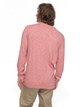 2 Lindow - Sweatshirt for Men Pink EQYSW03213 Quiksilver