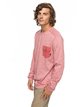 0 Lindow - Sweatshirt for Men Pink EQYSW03213 Quiksilver