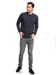 2 Seto Sea - Jumper for Men Black EQYSW03218 Quiksilver
