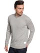 1 Seto Sea - Jumper for Men Grey EQYSW03218 Quiksilver