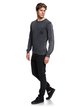 1 Miyako Reef - Jumper for Men Black EQYSW03221 Quiksilver