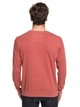 2 Miyako Reef - Jumper for Men Red EQYSW03221 Quiksilver
