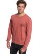 0 Miyako Reef - Jumper for Men Red EQYSW03221 Quiksilver