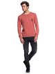 1 Miyako Reef - Jumper for Men Red EQYSW03221 Quiksilver