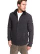 0 Boketto - Sherpa Lined Zip-Up Mock Neck Jumper for Men Black EQYSW03224 Quiksilver
