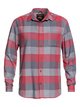 4 Stretch Flannel - Water-Resistant Long Sleeve Shirt for Men Pink EQYWT03693 Quiksilver