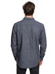 3 Riku Rock - Long Sleeve Shirt for Men Blue EQYWT03696 Quiksilver