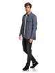 2 Riku Rock - Long Sleeve Shirt for Men Blue EQYWT03696 Quiksilver