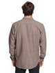 3 Riku Rock - Long Sleeve Shirt for Men Grey EQYWT03696 Quiksilver