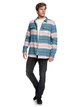2 Kanagawa - Long Sleeve Shirt for Men Blue EQYWT03701 Quiksilver