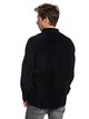 3 Rebun Cord - Long Sleeve Shirt for Men Black EQYWT03702 Quiksilver
