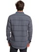 3 Hamada Life - Long Sleeve Shirt for Men Black EQYWT03708 Quiksilver
