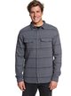 1 Hamada Life - Long Sleeve Shirt for Men Black EQYWT03708 Quiksilver