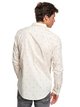 2 Fuji Mini Motif - Long Sleeve Shirt for Men White EQYWT03716 Quiksilver