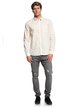 1 Fuji Mini Motif - Long Sleeve Shirt for Men White EQYWT03716 Quiksilver