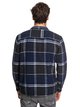 3 Kanakura - Long Sleeve Shirt for Men Black EQYWT03720 Quiksilver