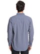 2 Everyday Check - Long Sleeve Shirt for Men Black EQYWT03722 Quiksilver