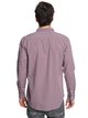 3 Everyday Check - Long Sleeve Shirt for Men Pink EQYWT03722 Quiksilver