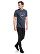 1 Slab Session - T-Shirt for Men Blue EQYZT04940 Quiksilver