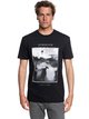 0 Wave Party - T-Shirt for Men Black EQYZT04948 Quiksilver