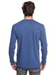 2 Colourful Night - Long Sleeve T-Shirt for Men Blue EQYZT04975 Quiksilver